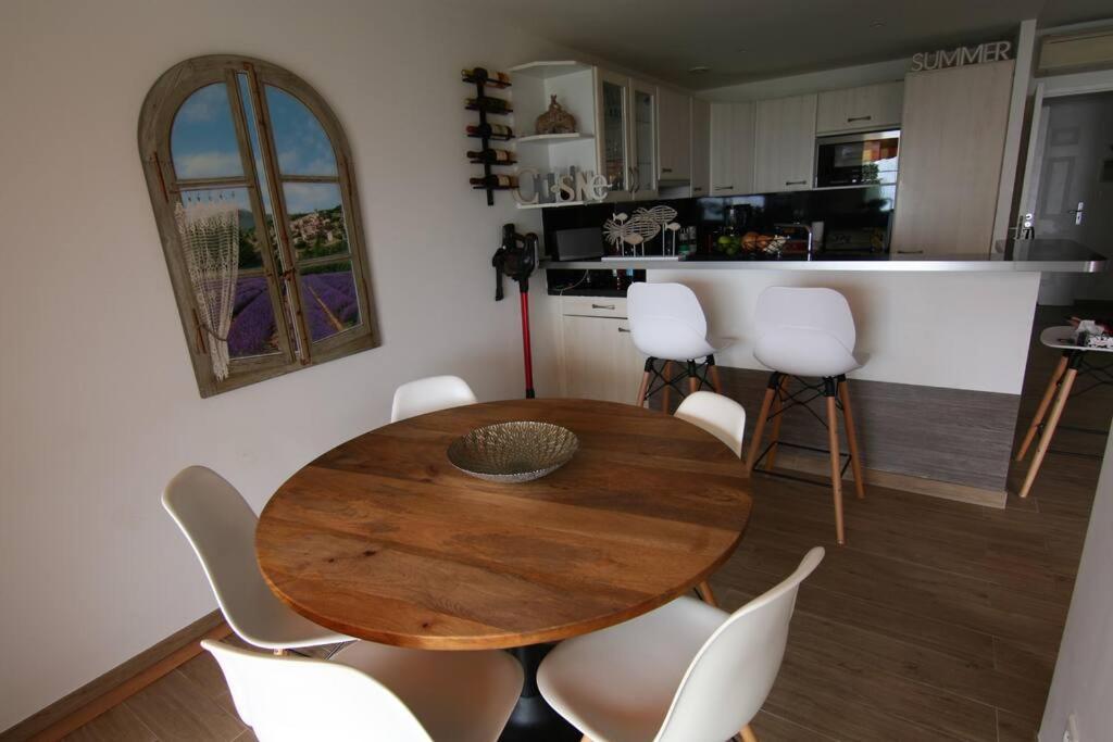 Ajaccio Maison Bord De Dans Avec Piscine Holiday home
