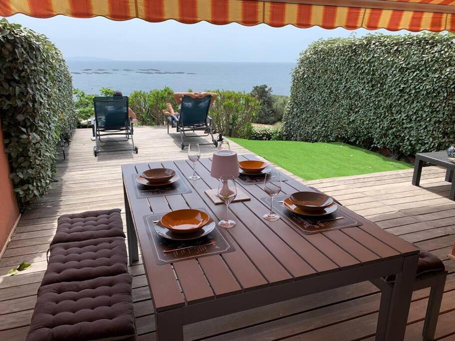 Holiday home Ajaccio Maison Bord De Dans Avec Piscine
